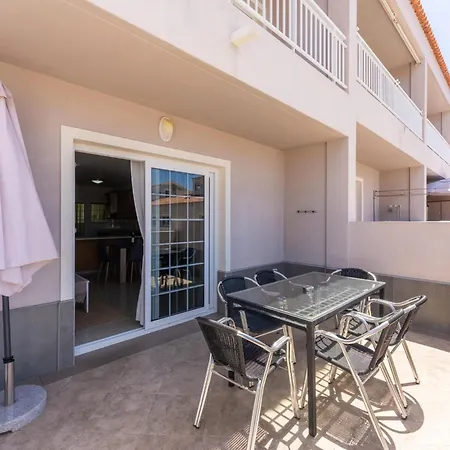 Jable - Seaviews, Bbq & Communal Pool